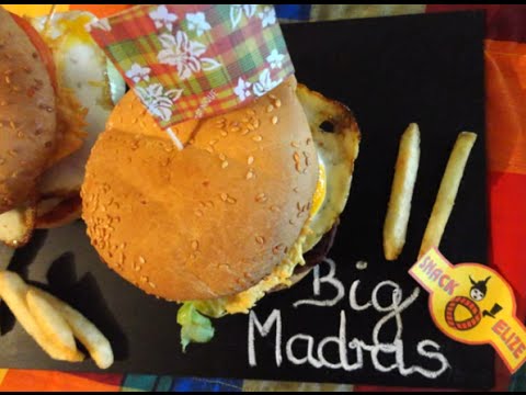 download lagu mp3 mp4 Recette Madras Hamburger, download lagu Recette Madras Hamburger gratis, unduh video klip Recette Madras Hamburger