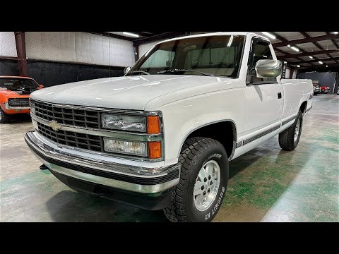 1990 Chevrolet K-1500 (CC-1837181) for sale in Sherman, Texas
