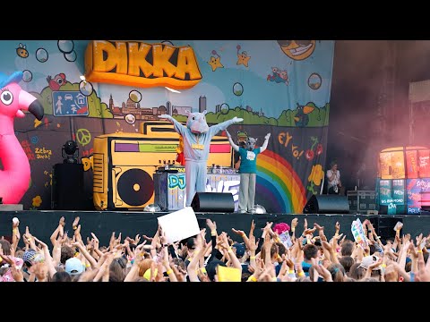 DIKKA live @Zitadelle Spandau 2024 (Offizielles Aftermovie)