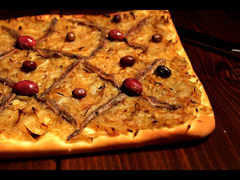 Pissaladière