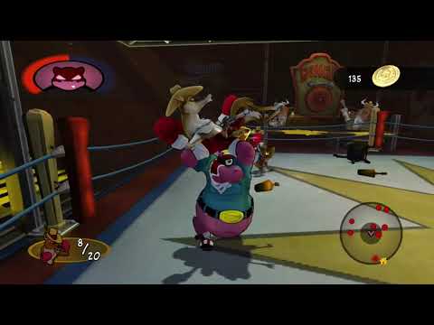 Sly 4: Mission 16 - Großer Schlüssel-Diebstahl (PS3, DE)