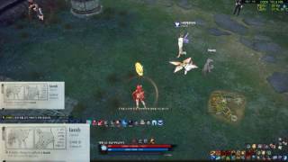 길드대전 종료 후 이르카