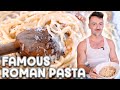 Matteo Lane Makes Famous Roman Pasta (Pasta alla Gricia)