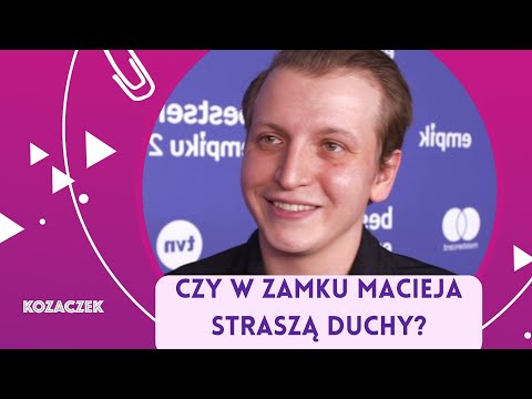 Maciej Musiałowski przed 30-stką kupił stary ZAMEK: Dużo pracy przede mną