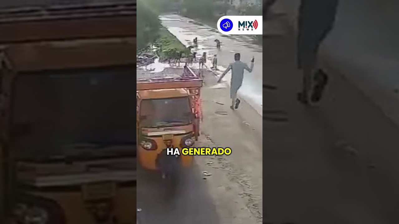 😔 Una tragedia que pudo evitarse.