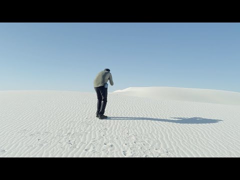 Tips for photographing the dunes at White Sands