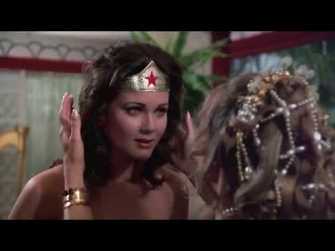 Wonder Woman: Queen Hippolyta Bids Farewell To Diana