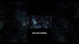 I WILL AFFIRMATE YOU - journey through space