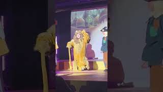 Danny   Wizard of Oz   If I Were The King of the Forest