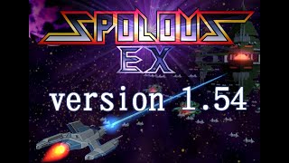SPOLOUS デモシーン改良 version 1.54