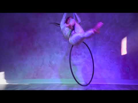 Forever Aerial Summer Showcase 2022 -  Invicta - Aerial Hoop