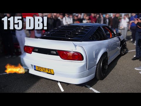 @GOJAPAN 2023 With My 1JZ DCT Nissan S13!!