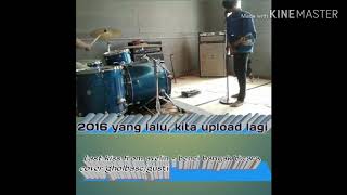 Download lagu Last kiss from avelin - benci banyak bicara cover gholbasc/gusti (2016 waiting for death masih jaya) mp3