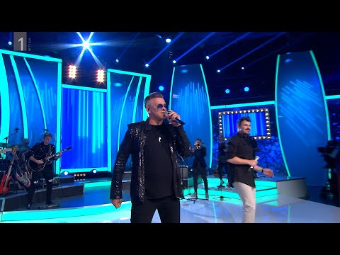 Samuel Lucas in Sergije Lugovski - Moja (V petek zvečer)