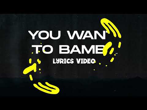 You Want To Bamba, You Wana Chill With The Big Boys ( Official Lyric Video )