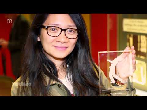 "Nomadland"-Regisseurin Chloé Zhao und ein brisanter "Fußballfilm" | kinokino 14.04.2021 | BR