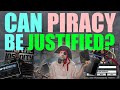 Can Software Piracy Be Justified