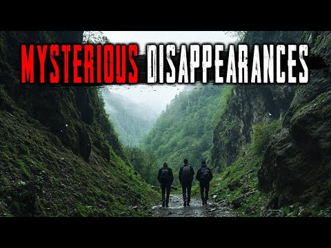 Most Mysterious Tourist Disappearances in National Parks That Remain Unsolved! Compilation