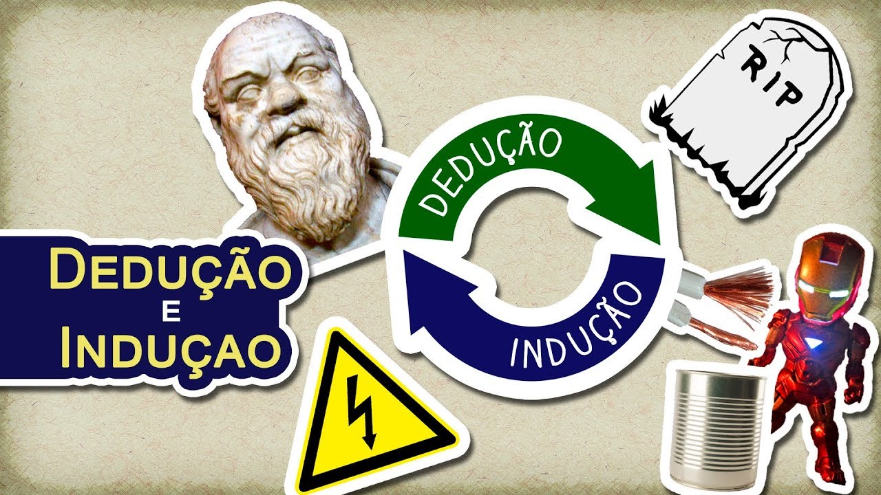 Dedução e Indução