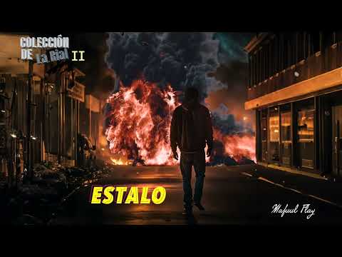 Mafuul Flay & Kapataz | Estalo (AUDIO)