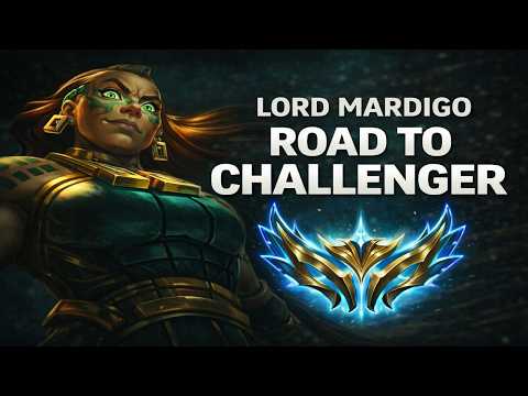 Master Illaoi Climb – Highlights #2 (Season 16) | The lord mardigo