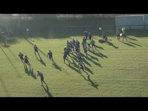 Verona 40 - 24 Capitolina: gli highlights della partita