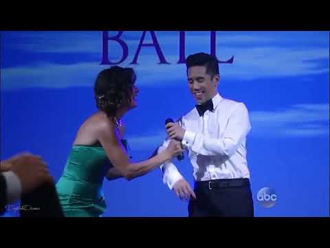 GH Nurses Ball 2015: 5/1/15 - Nurses Ball Begins Part 6/7 [Brad's Surprise Performance]