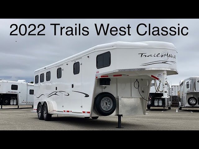 Preview image of 2022 Trails West Classic youtube video