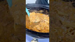 The ONLY crockpot recipe you need this Fall! #easyrecipes #dinnerideas