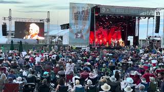 2023-09-01: Del McCoury Band, &quot;Nashville Cats&quot; (Excerpt), Earl Scruggs Music Festival
