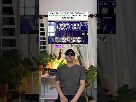 Fans sagen, „Internet Girl“ hätte Megans Ära sein sollen, aber ihr ikonischer Spruch wurde ruinie...