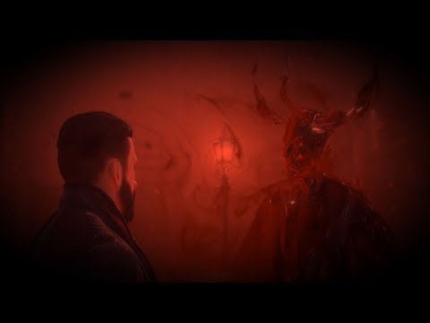 Vampyr: Combat + First Meeting with my Master