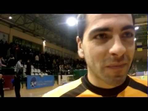 LNFS 13ª J. Caja Segovia FS  4 - Inter Movistar 2 Jesús Herrero 19/1/2013 (14)