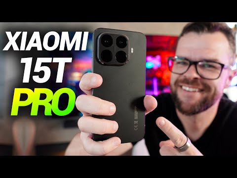 Xiaomi 15T Pro Review: Adeus S25 Ultra?
