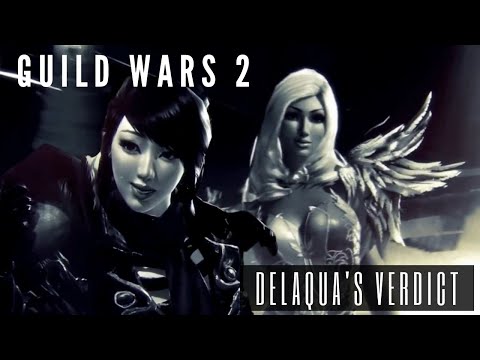 激戰2生活故事--德拉誇調查案 (Guild Wars 2 Living Story - Delaqua Investigations)