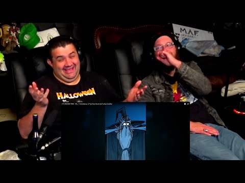 IT’S WIZARD TIME - VOL. 1 & 2 - @PunkeyDoodles8 | RENEGADES REACT