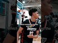 Which Handshake Was The Best Basketball Question Viralvideo
