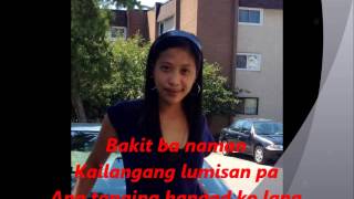 Sana ngayong pasko - Sarah Geronimo (Lyrics)