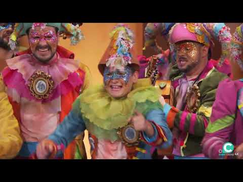 Comparsa, Los invisibles - Semifinales