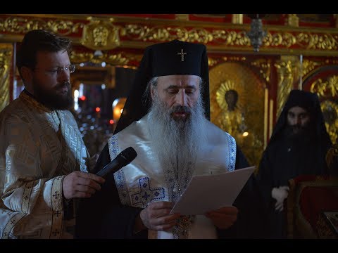 „Părintele Justin Pârvu - Un mărturisitor al credinței și un luminător de suflete”