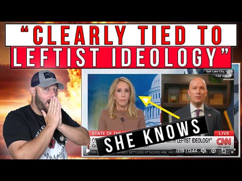 BREAKING RELEASE: Governor | "Assassin Clearly Tied To A Far Left Political Ideology". Media SQUIRMS Thumbnail