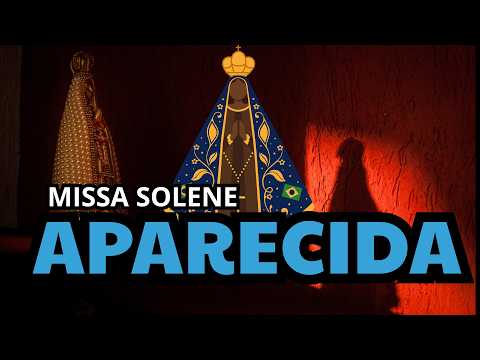 MISSA SOLENE - DIA DE APARECIDA - Pitanga PR