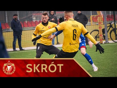 Skrót meczu: Widzew Łódź - Unia Janikowo 3:2