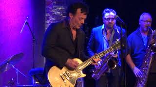 James Hunter @The City Winery, NY 2/21/18 Free Your Mind (While You Still Got Time)