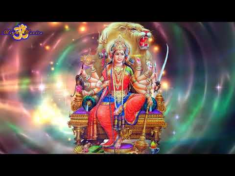 VERY POWERFUL MANTRA AGAINST NEGATIVE FORCES ॐ DURGA MANTRA