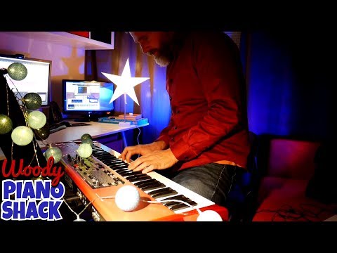 Christmas songs on Fairlight | Arturia CMI V