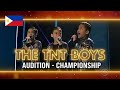 TNT Boys The Worlds Best All Performances W Scoring