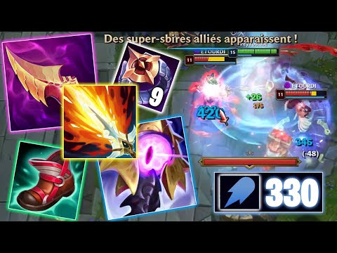 REWORK DE JAX BROKEN ?!  How is this Jax build working?