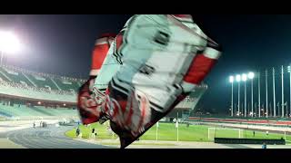 Latino #Africa #Belouizdad Tifosi - La Banda Loca - Avant Match