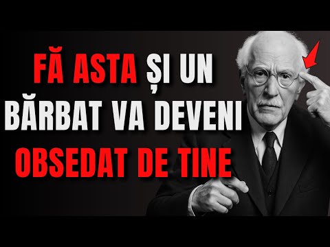 Carl Jung – Semne clare că un bărbat este deja legat de tine emoțional